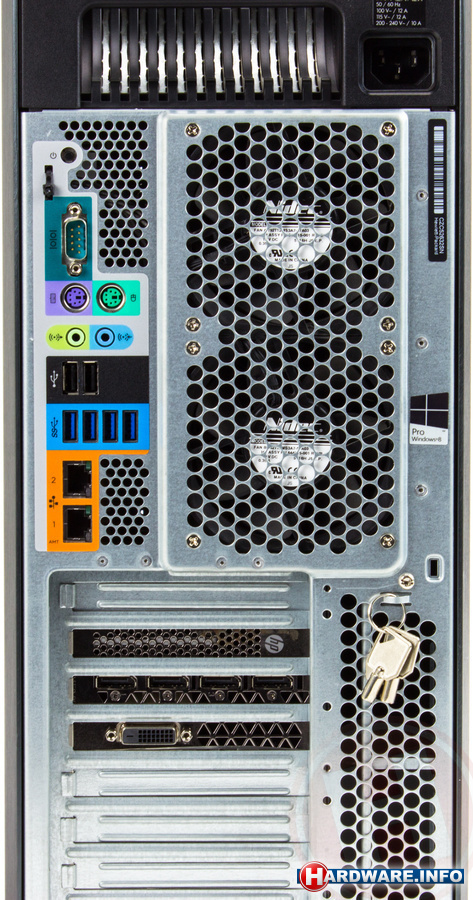HP Z840