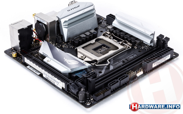 Asus RoG Strix Z370-I Gaming