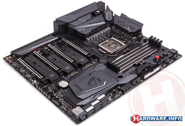 MSI Z370 Godlike Gaming