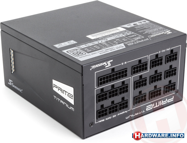 Seasonic Prime Ultra Titanium 1000W