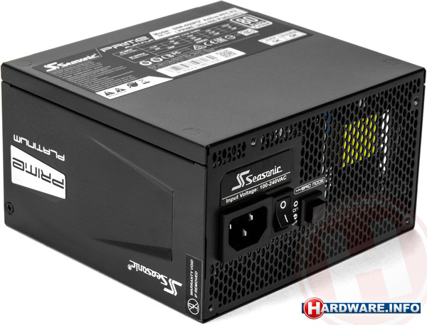 Seasonic Prime Ultra Platinum 650W