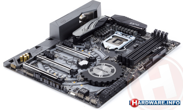 ASRock Z370 Taichi