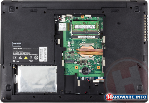 Medion Erazer P6689-i5-256 (30022675)