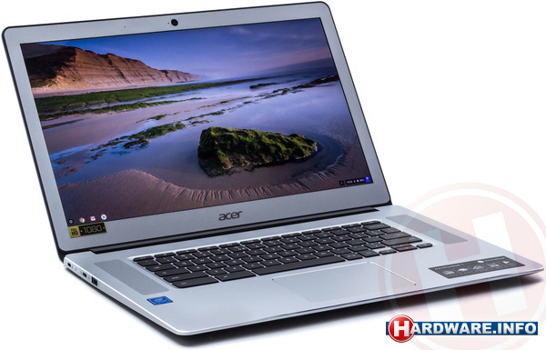 Acer Chromebook 15 CB515-1HT-P9M1