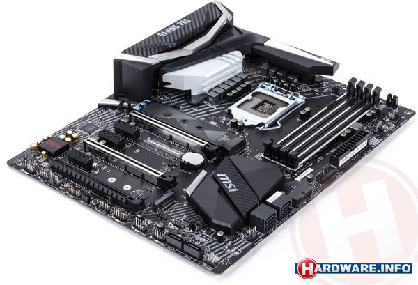 MSI Z370 Gaming Pro Carbon AC