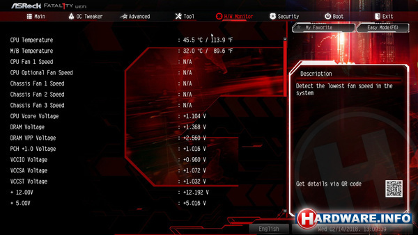 ASRock Fatal1ty Z370 Professional Gaming i7