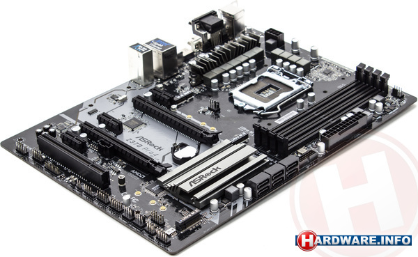 ASRock Z370 Pro4