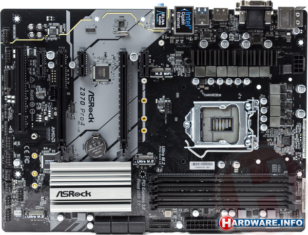 ASRock Z370 Pro4