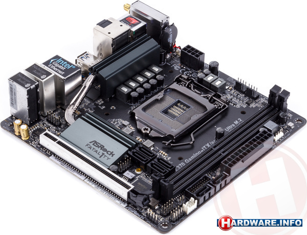 ASRock Fatal1ty Z370 Gaming ITX/ac