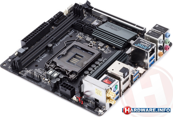 ASRock Fatal1ty Z370 Gaming ITX/ac