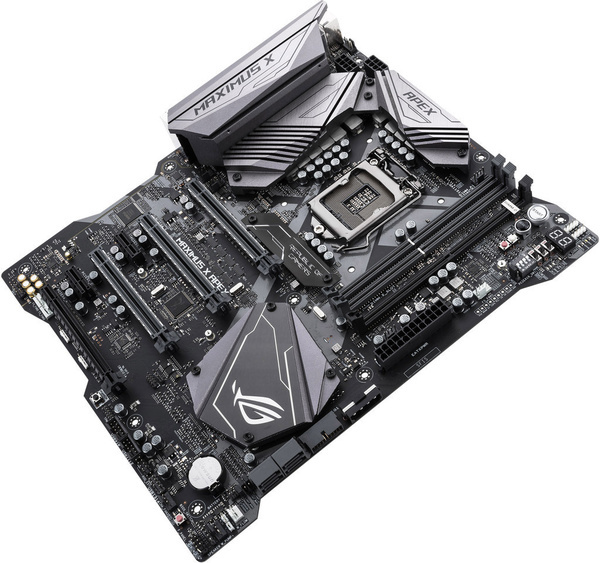 Asus RoG Maximus X Apex
