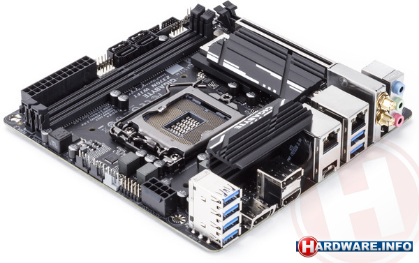 Gigabyte Z370N-WiFi
