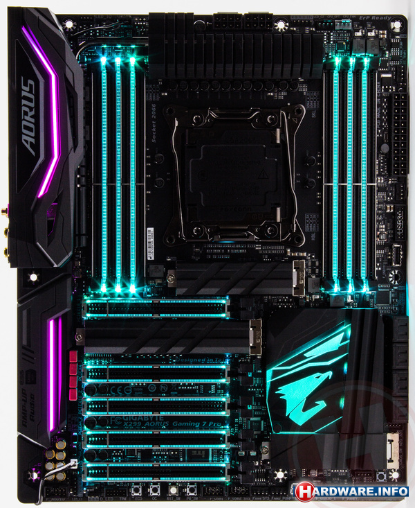 Gigabyte X299 Aorus Gaming 7 Pro