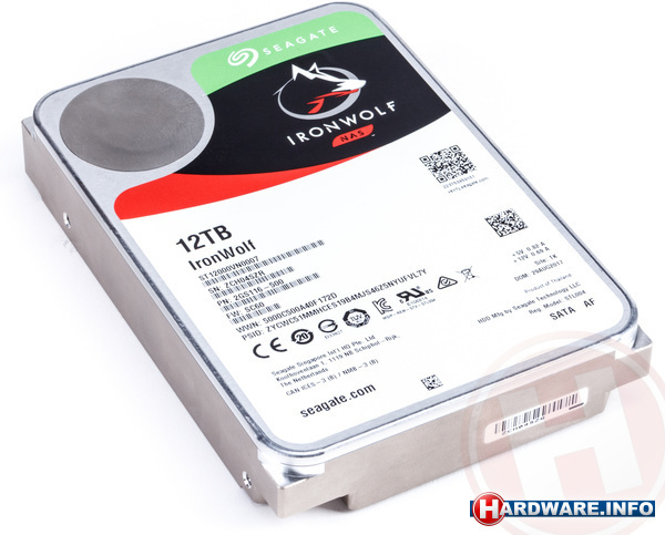 Seagate IronWolf 12TB (ST12000VN0007)