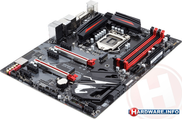 Gigabyte Z370 Aorus Gaming K3