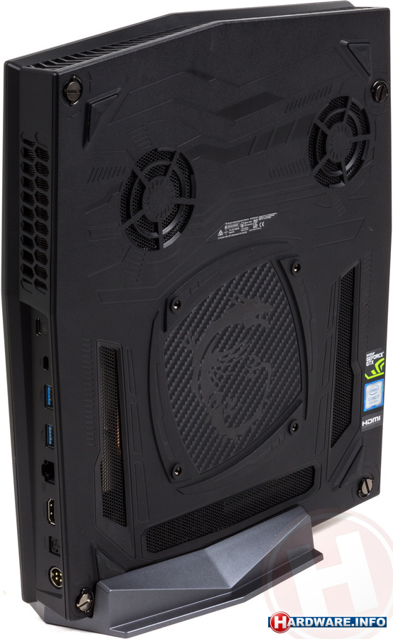 MSI Vortex G25 8RE-013NL