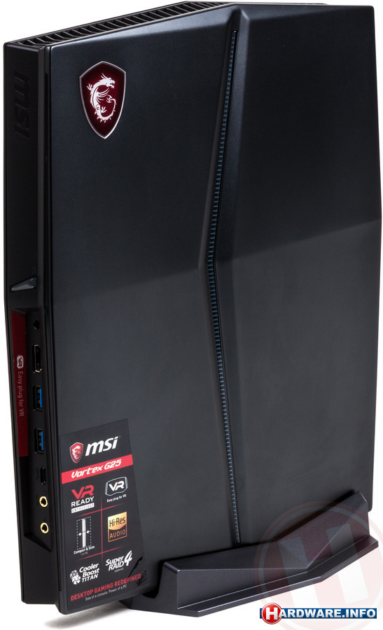 MSI Vortex G25 8RE-013NL