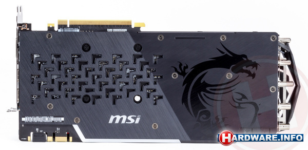 MSI GeForce GTX 1080 Ti Gaming X Trio