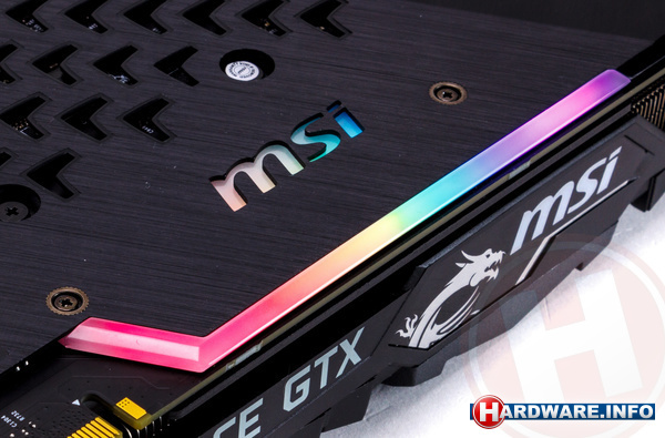 MSI GeForce GTX 1080 Ti Gaming X Trio