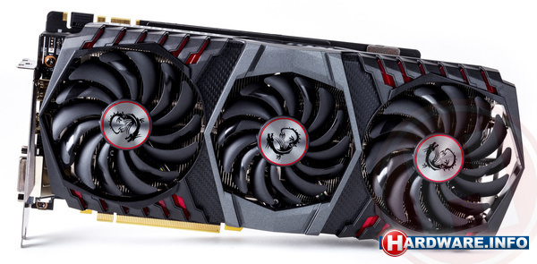 MSI GeForce GTX 1080 Ti Gaming X Trio