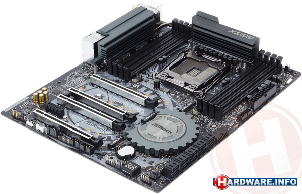 ASRock X299 Taichi XE