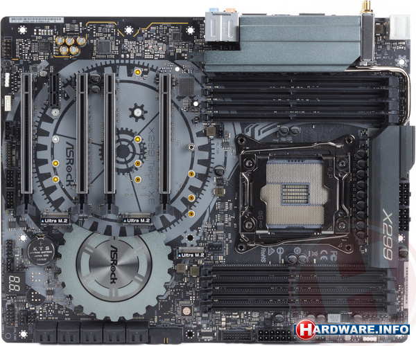 ASRock X299 Taichi XE