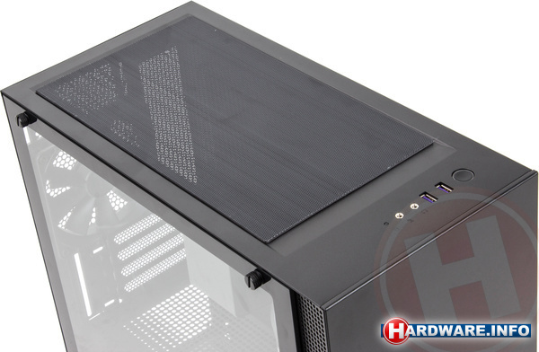 NZXT H400i Black/Black