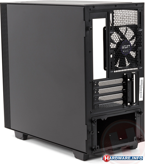 NZXT H400i Black/Black