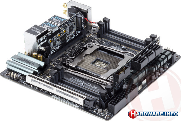 ASRock X299E-ITX/ac
