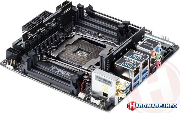 ASRock X299E-ITX/ac