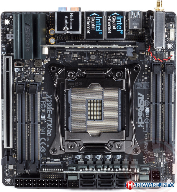 ASRock X299E-ITX/ac