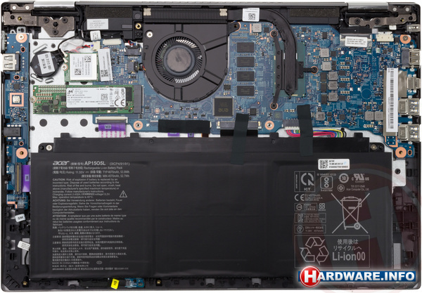 Acer Spin 5 SP513-52N-5210