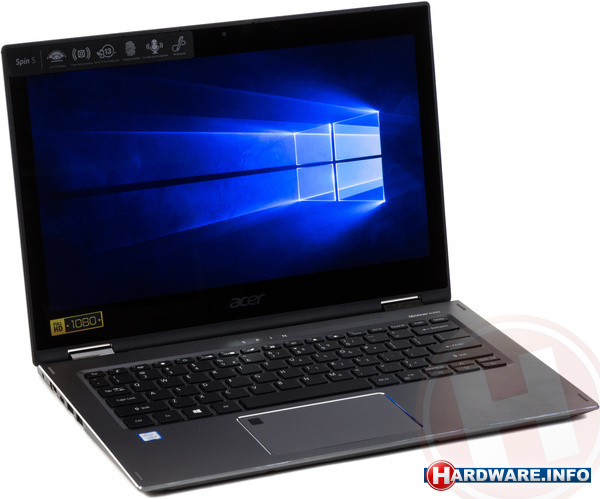 Acer Spin 5 SP513-52N-5210