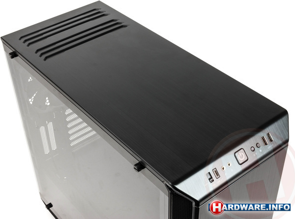 Be quiet! Dark Base 700