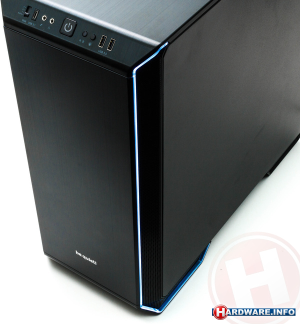 Be quiet! Dark Base 700