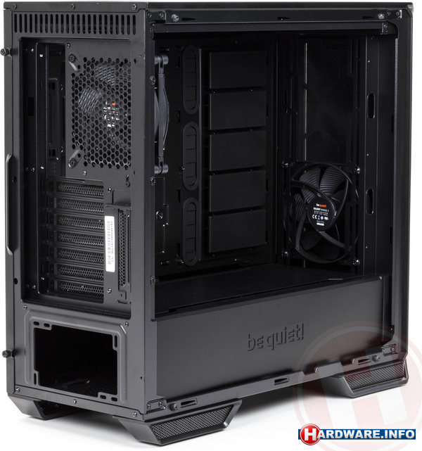 Be quiet! Dark Base 700