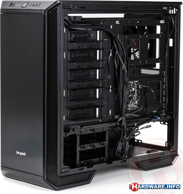 Be quiet! Dark Base 700