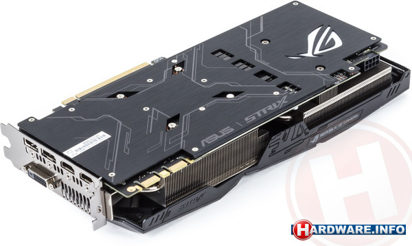 Asus GeForce GTX 1070 Ti Strix Gaming 8GB