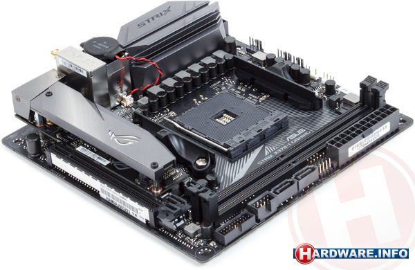 Asus RoG Strix X370-I Gaming
