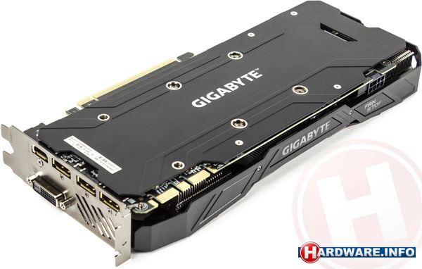 Gigabyte GeForce GTX 1070 Ti Gaming 8GB