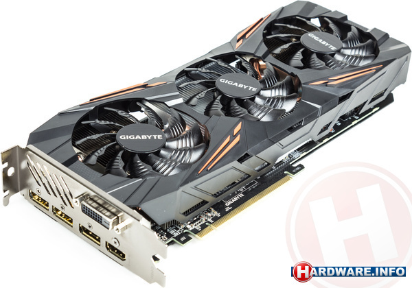 Gigabyte GeForce GTX 1070 Ti Gaming 8GB