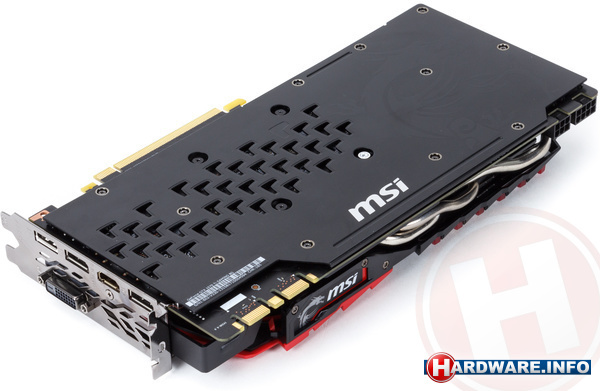 MSI GeForce GTX 1070 Ti Gaming 8GB