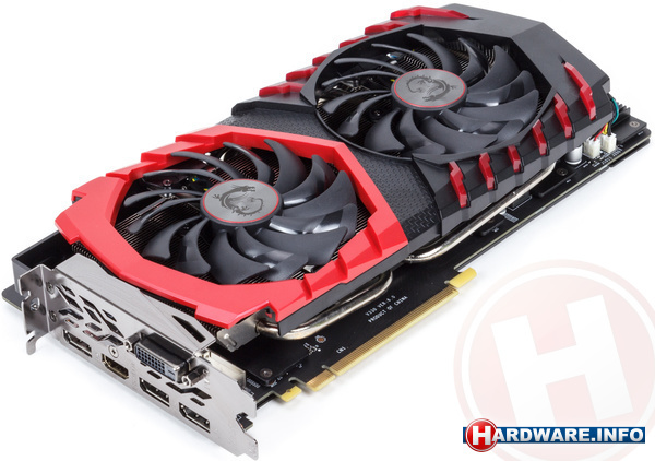 MSI GeForce GTX 1070 Ti Gaming 8GB