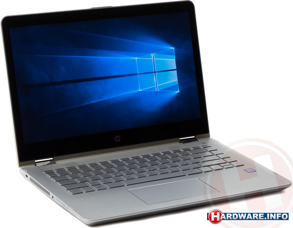 HP Pavilion x360 14-ba183nd