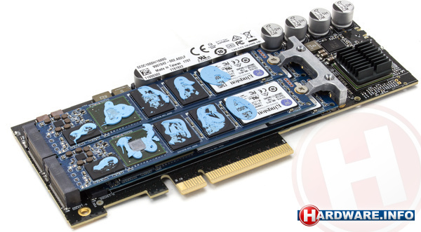 Kingston DCP1000 1.6TB