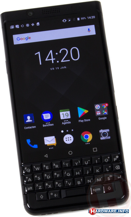 BlackBerry KeyOne 64GB Black