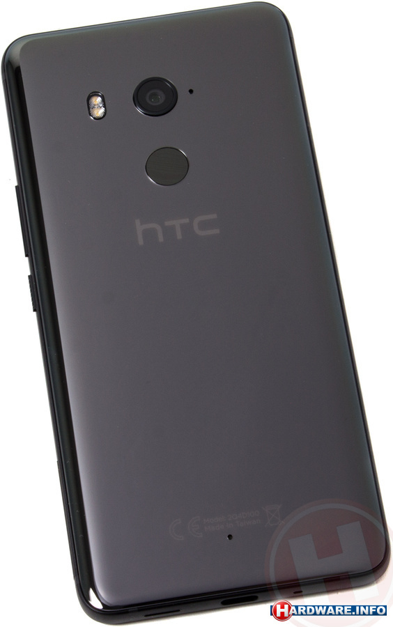 HTC U11+ 128GB Ceramic Black