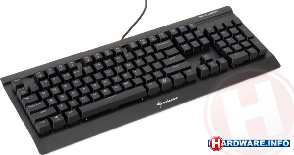 Sharkoon Skiller Mech SGK3 Kailh Red (US)