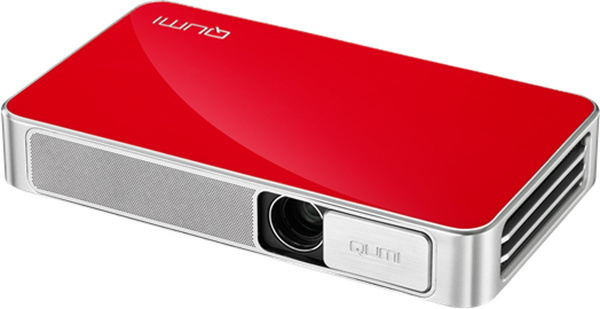 Vivitek Qumi Q3 Plus Red