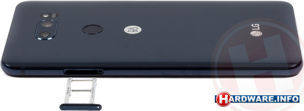 LG V30 Blue